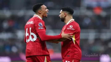 سر تراجع صلاح؟.. لينيكر يكشف كيف يفتقد النجم المصري ألكسندر أرنولد في ليفربول 1